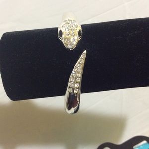 Fashion Jewelry Hand painted Snake Bracelet